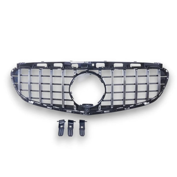 2014-2016 Mercedes-Benz E63 AMG GTR Style Front Grille | W212 Face Lift