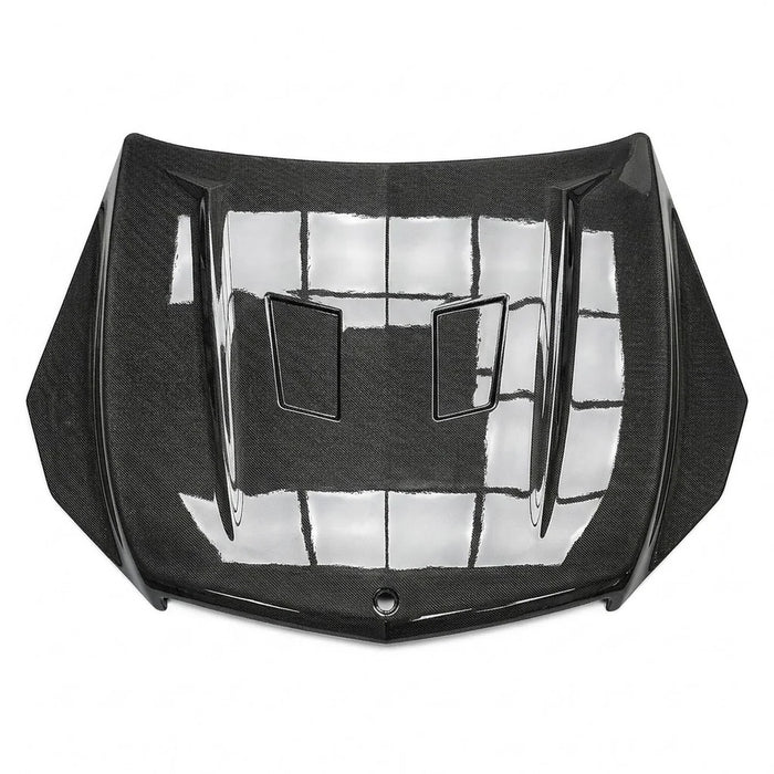 2014-2016 Mercedes E-Class/E63 AMG S Style Carbon Fiber Hood | W212/S212