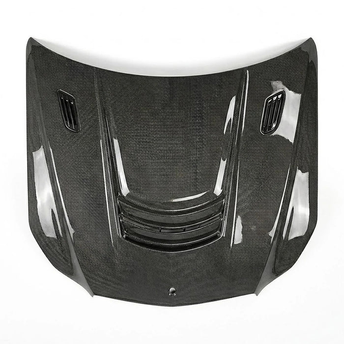 2014-2016 Mercedes E-Class/E63 B Style Carbon Fiber Hood | W212/S212
