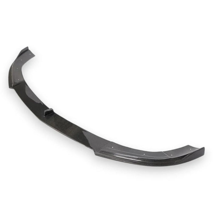 2014-2016 Mercedes-Benz E-Class Carbon Fiber Front Lip | W212 Facelift