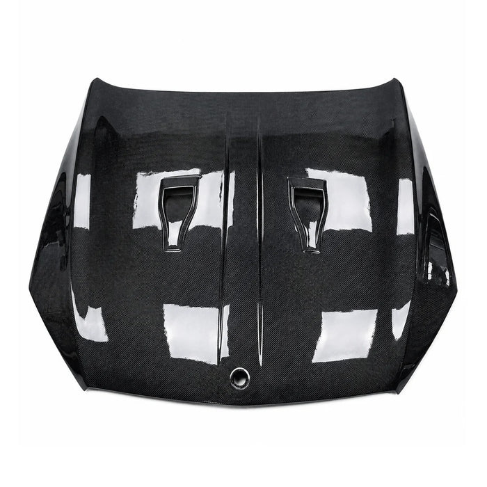 2014-2020 Mercedes S-Class/S63/S65 AMG Carbon Fiber Hood | W222