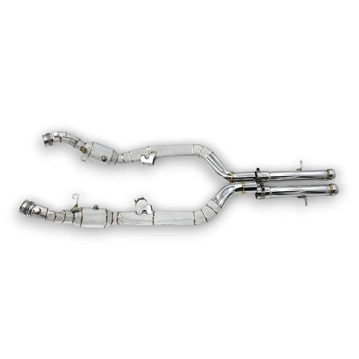 2014-2020 Mercedes S650/S680/S65 AMG Downpipes | W222/C217