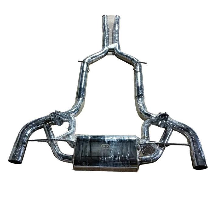 2015-2023 Mercedes AMG GT Valved Sport Exhaust System | C190 Coupe