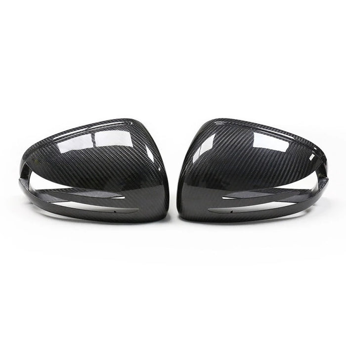 2015-2023 Mercedes-Benz AMG GT/GTS/GTC/GTR Carbon Fiber Mirror Caps | C190 Coupe
