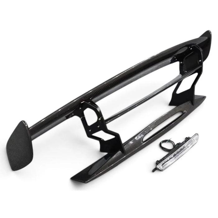 2015-2017 Mercedes-Benz AMG GT/GTS/GTR Carbon Fiber Black Series Style Spoiler | C190