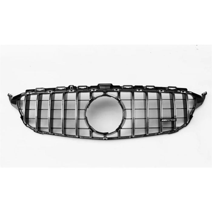 2015-2018 Mercedes-Benz C63 AMG GTR Style Front Grille | W205