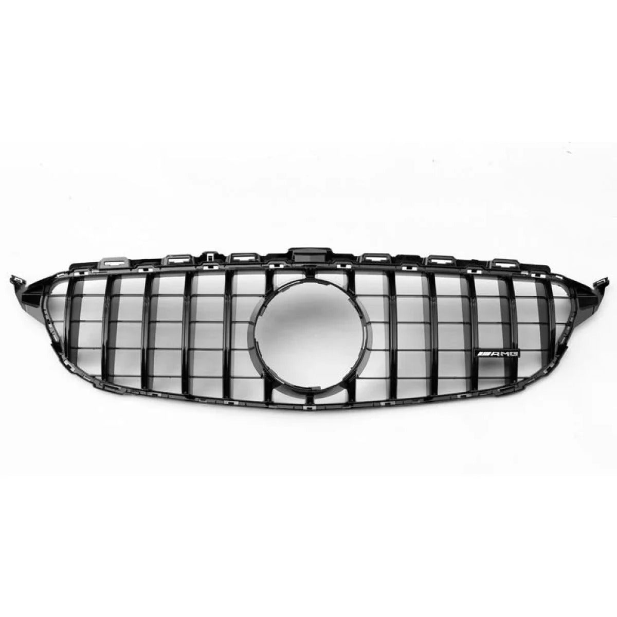 2015-2018 Mercedes-Benz C-Class GTR Style Front Grille | W205