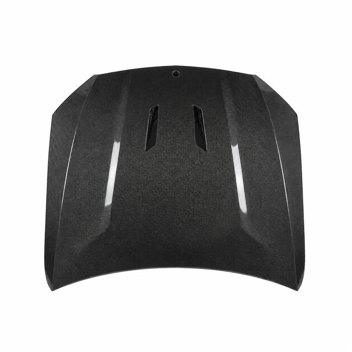 2015-2023 Mercedes C-Class/C43 AMG S Style Carbon Fiber Hood | W205/S205/C205