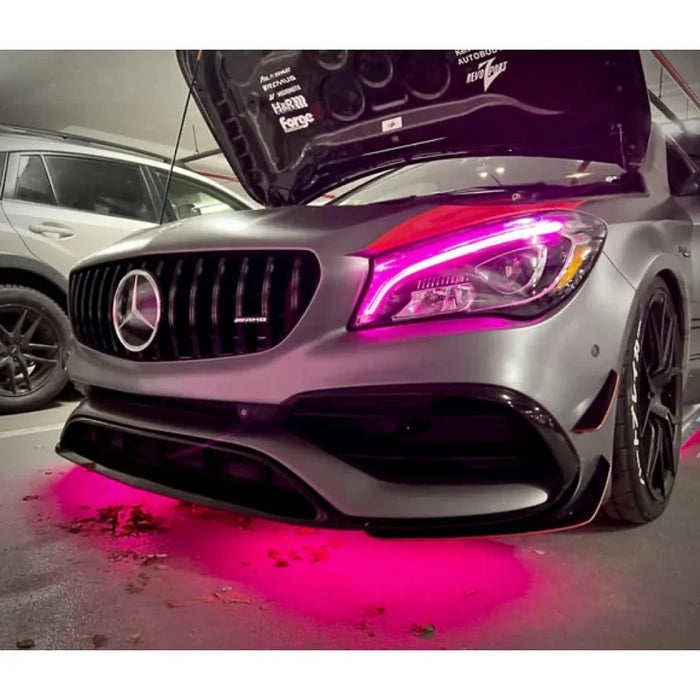 2015-2023 Mercedes-Benz C-Class/C63 AMG Headlight RGB DRL Modules | W205