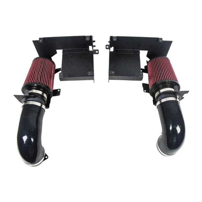 2015-2022 Mercedes C400/C450/C43 AMG Air Intake Kit | W205