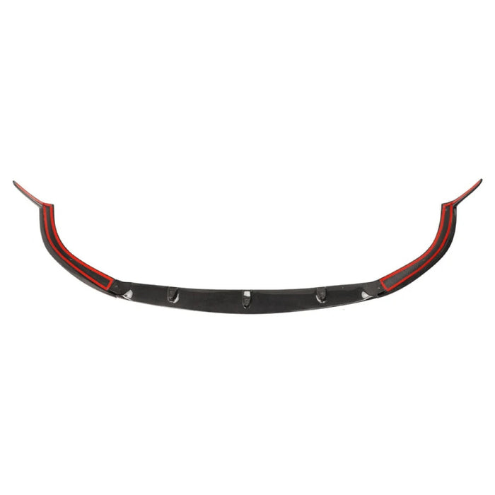 2015-2018 Mercedes-Benz C63 AMG ED1 Style Carbon Fiber Front Lip | W205 Coupe
