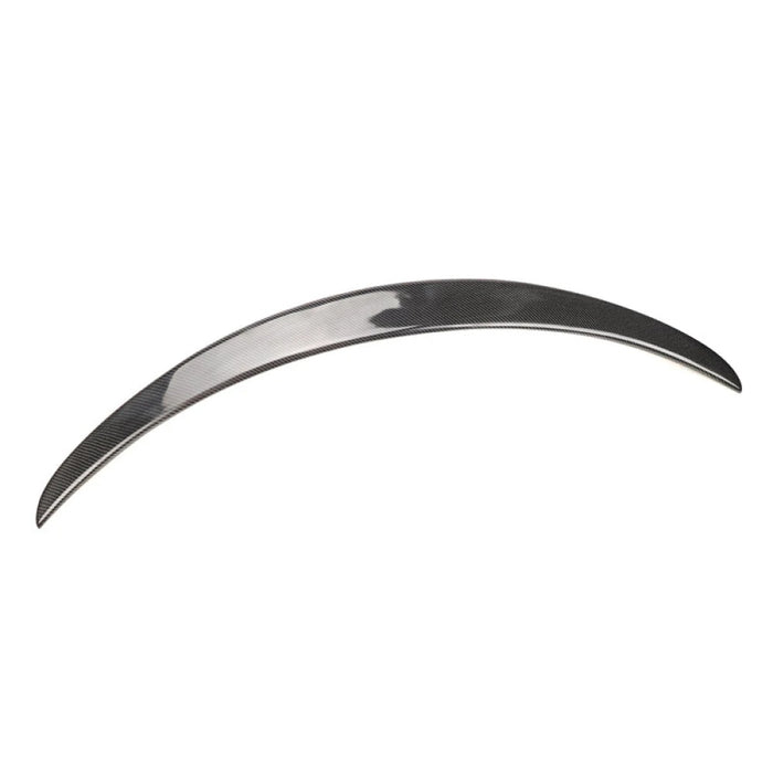 2015-2023 Mercedes-Benz C-Class AMG Style Carbon Fiber Trunk Spoiler | W205