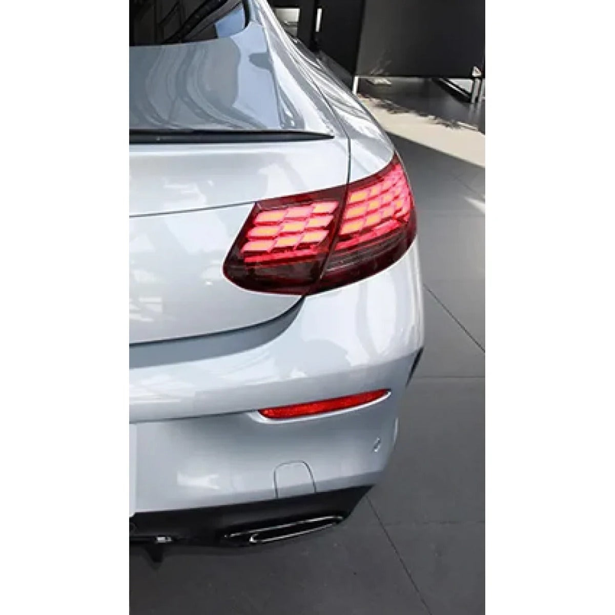 2015-2023 Mercedes-Benz C-Class Maybach Style LED Taillights | W205 Coupe