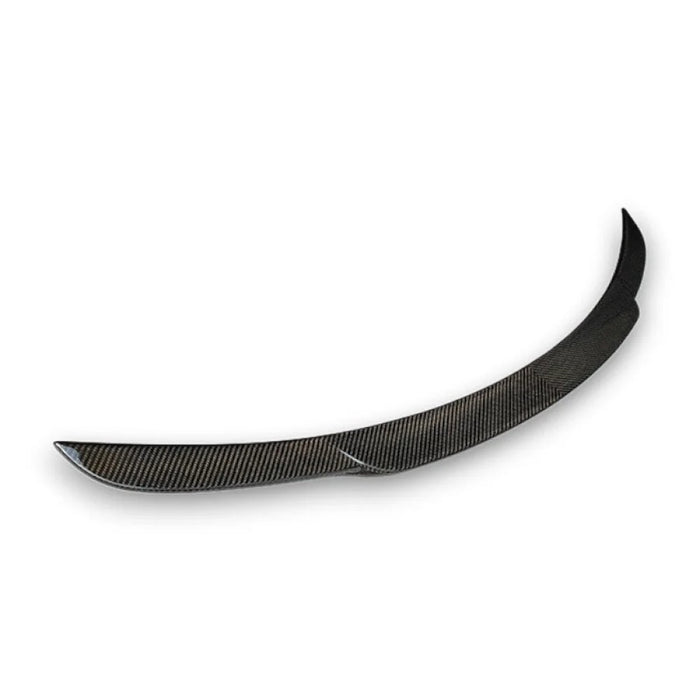 2015-2021 Mercedes-Benz S550/S63/S65 B Style Carbon Fiber Trunk Spoiler | W217/C217 Coupe