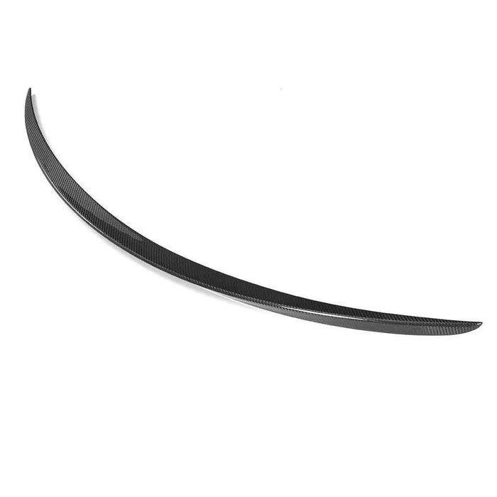 2015-2021 Mercedes-Benz S550/S63/S65 AMG Style Carbon Fiber Trunk Spoiler | W217/C217 Coupe