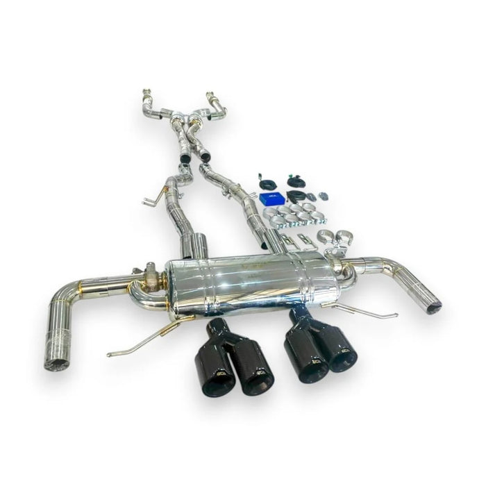 2015-2022 Mercedes GLC43 AMG Valved Sport Exhaust System | X253/C253