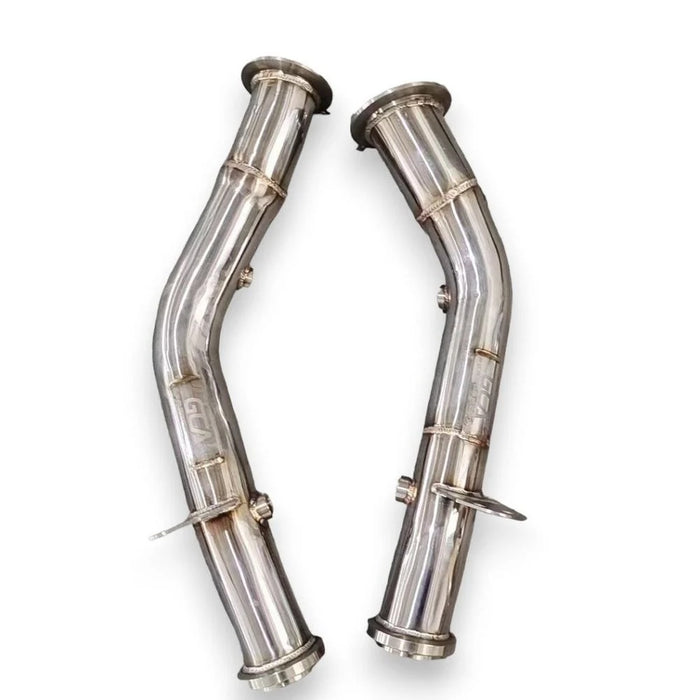 2015-2022 Mercedes GLC43 AMG Downpipes | X253/C253