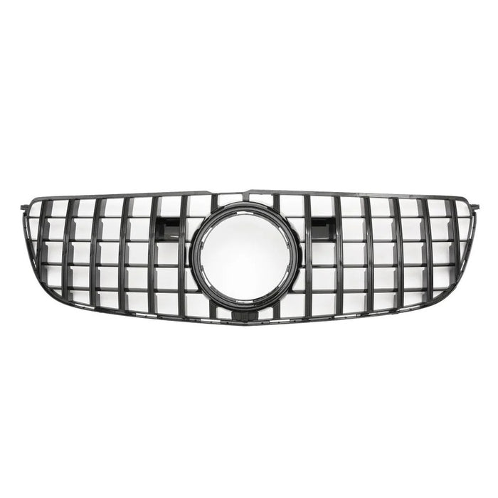 2016-2019 Mercedes-Benz GLS GTR Style Front Grille | W166 Facelift