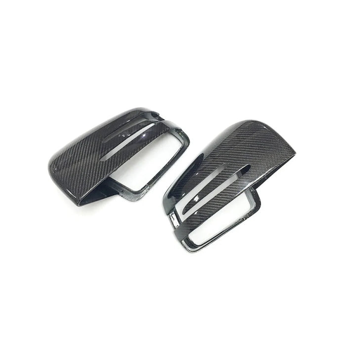 2016-2019 Mercedes-Benz GLE Class/GLE 63 Carbon Fiber Mirror Caps | W166 Facelift
