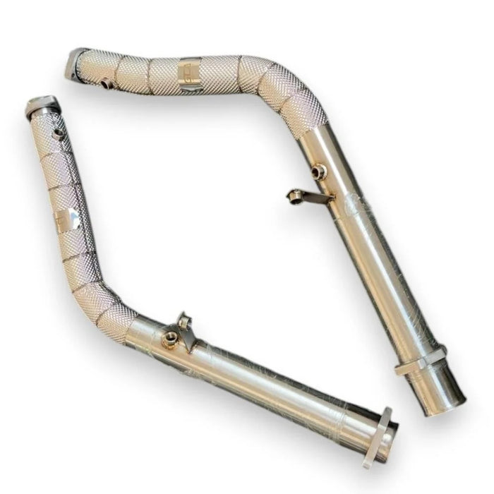 2016-2018 Mercedes G500/G550 Downpipes | W463