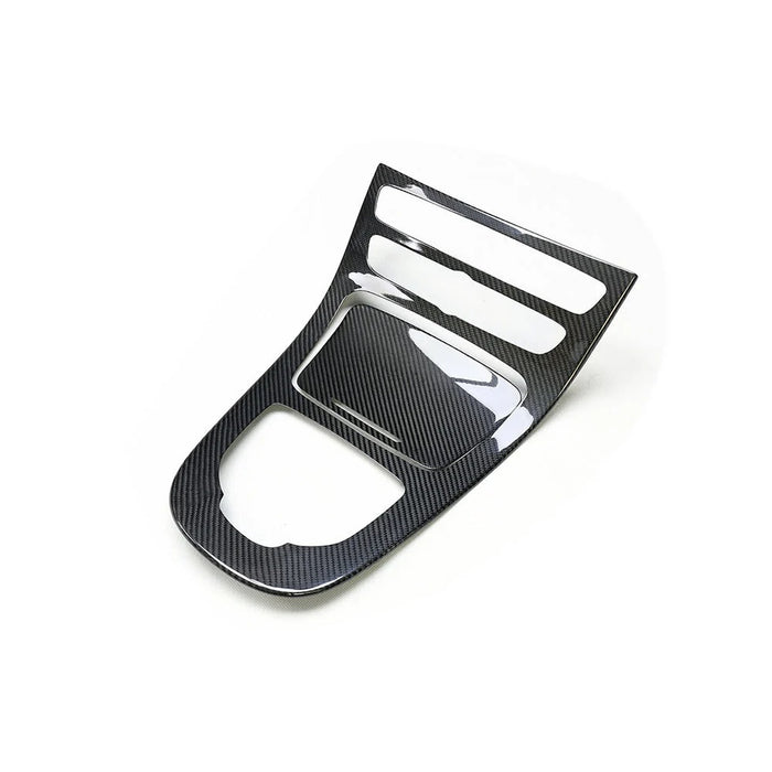 2017-2024 Mercedes E-Class/E63 AMG Carbon Fiber Center Console Trim I W213