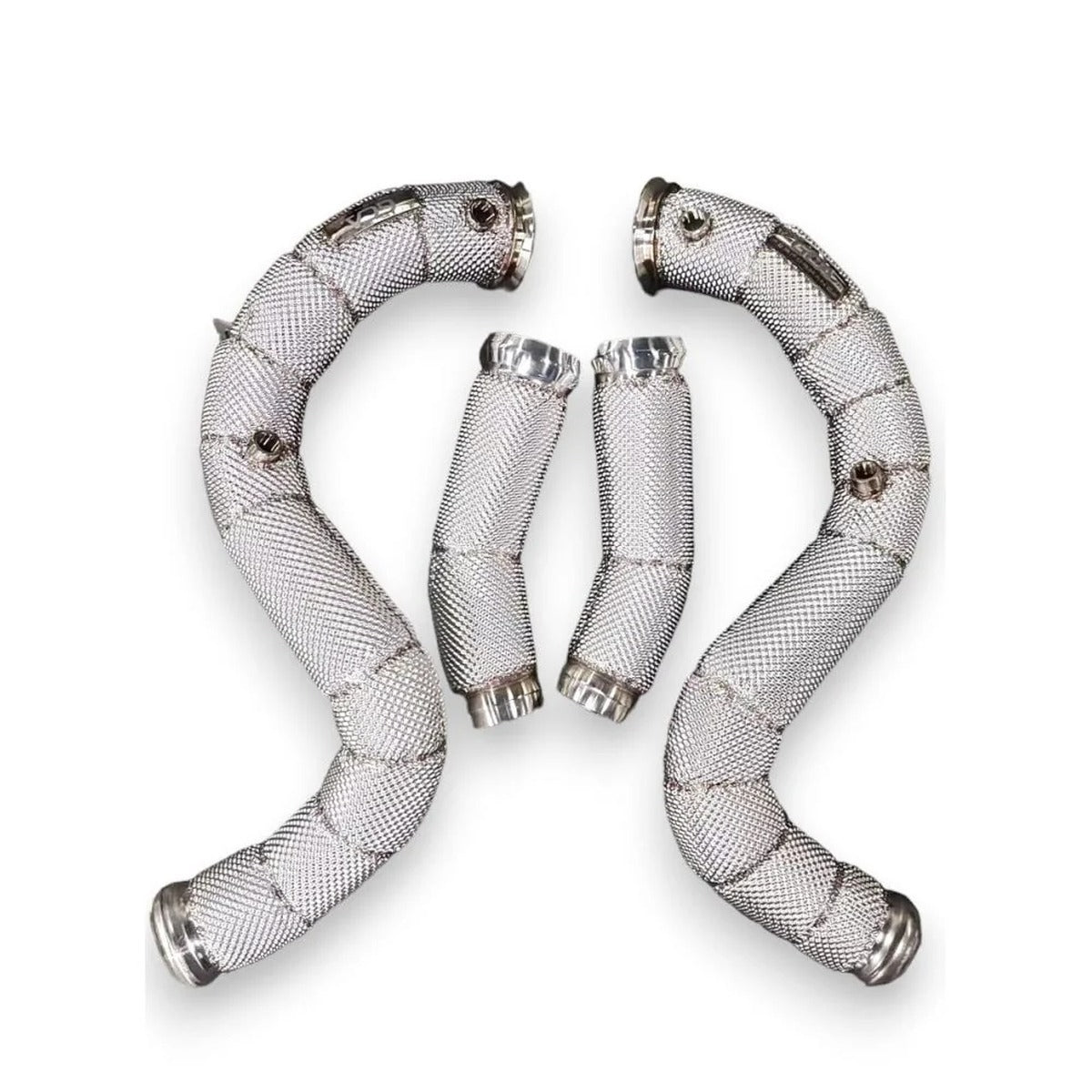 2017-2020 Mercedes S560 Downpipes | W222/C217