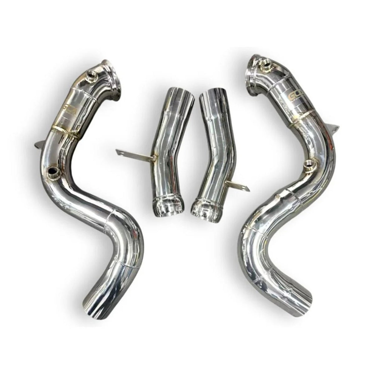 2017-2020 Mercedes S560 Downpipes | W222/C217