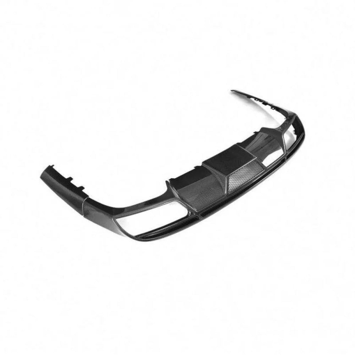 2018-2020 Mercedes-Benz E-Class Carbon Fiber Rear Diffuser | C238/A238