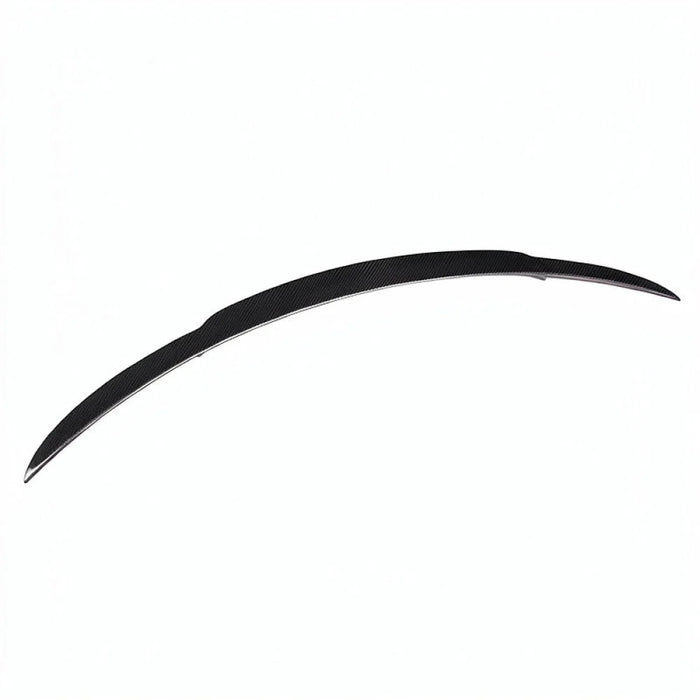 2018-2023 Mercedes E-Class B Style Carbon Fiber Rear Trunk Spoiler I C238