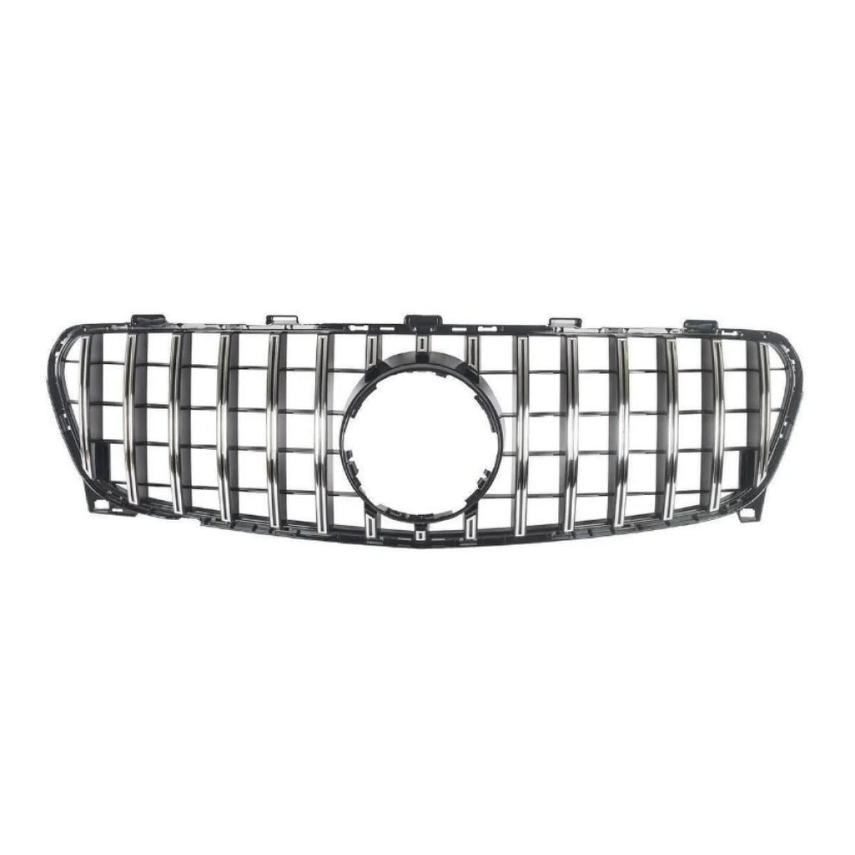 2018-2020 Mercedes-Benz GLA GTR Style Front Grille | W156 Facelift