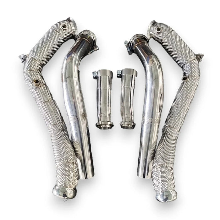 2018-2023 Mercedes G500/G550 Downpipes | W463A/W464