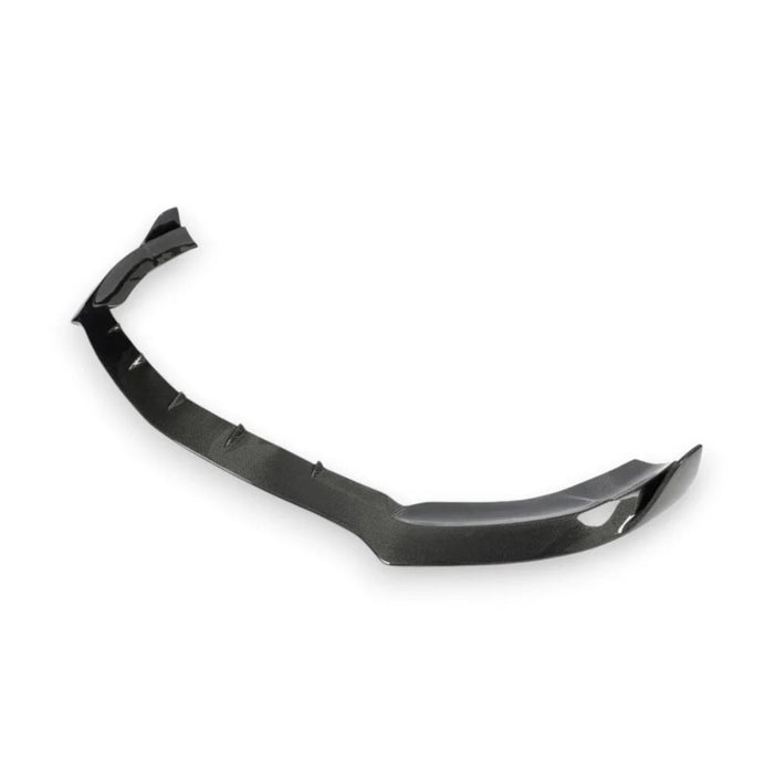 2019-2021 Mercedes-Benz S-Class Carbon Fiber Front Lip | C217/W217/A217 Coupe/Cabriolet