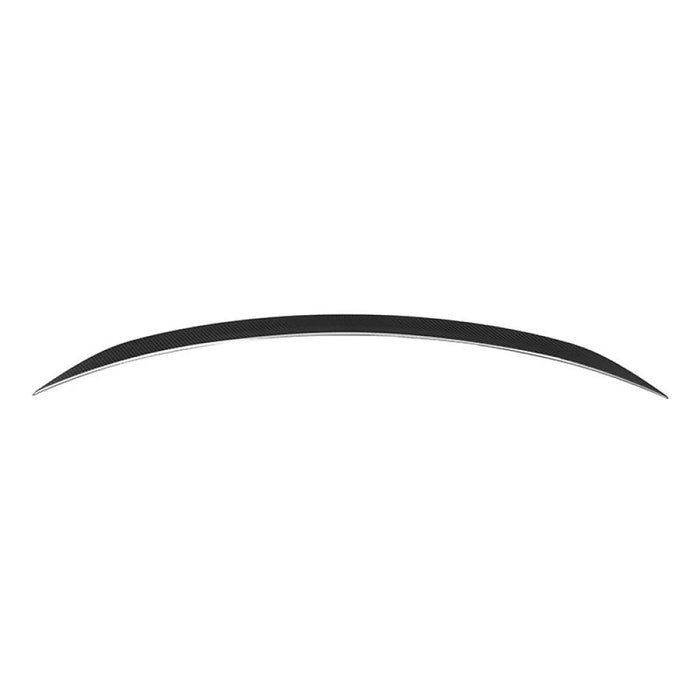 2019-2023 Mercedes CLS-Class V1 Style Carbon Fiber Rear Trunk Spoiler I C257/W257