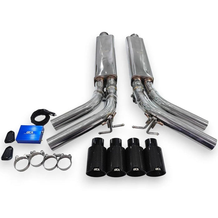 2019-2024 Mercedes G-Class/G63 AMG Valved Sport Exhaust System | W463/W464