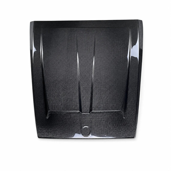 2019-2024 Mercedes G-Class/G63 AMG V3 Style Carbon Fiber Hood Scoop | W463A