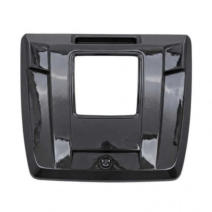 2019-2024 Mercedes G-Class/G63 AMG Glass Engine Cover Carbon Fiber Hood | W463A