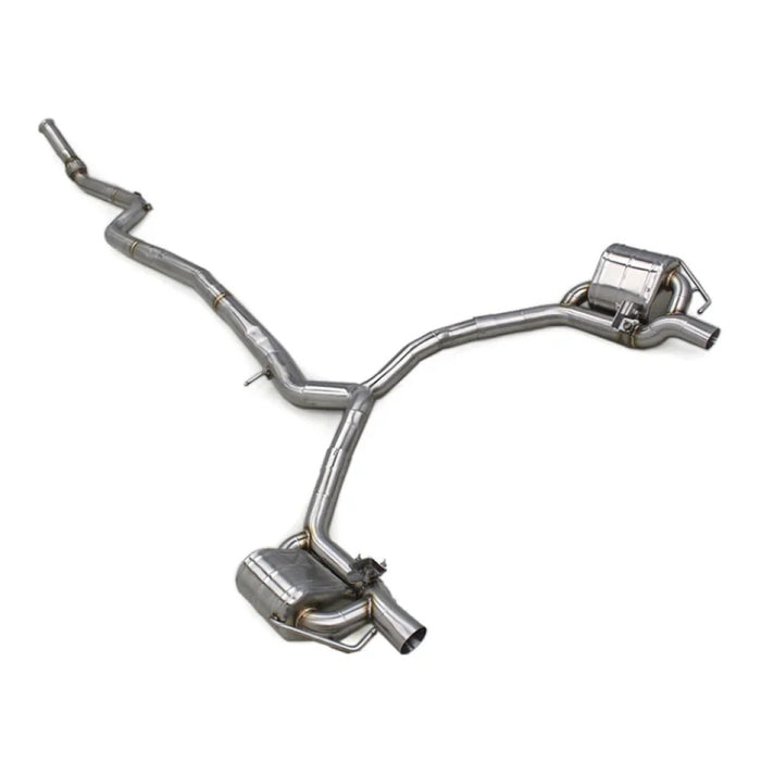 2019-2026 Mercedes GT43/GT53 AMG Valved Sport Exhaust System | X290