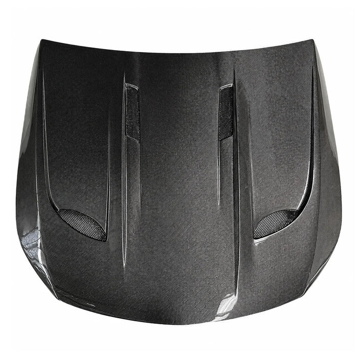 2019-2026 Mercedes GT43/GT53/GT63 AMG SL Style Carbon Fiber Hood | X290