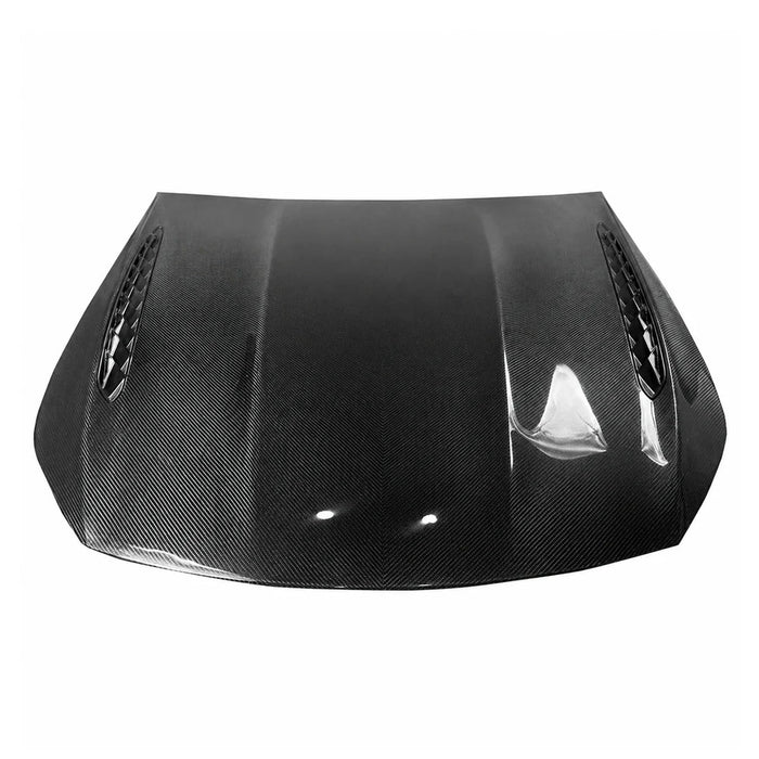 2019-2026 Mercedes GT43/GT53/GT63 AMG TC Style Carbon Fiber Hood | X290
