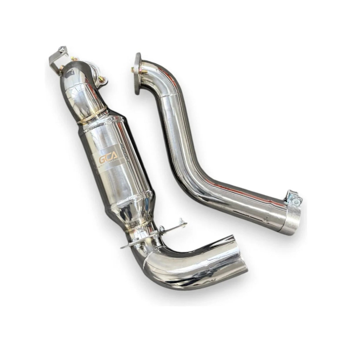 2020-2026 Mercedes-Benz GLA-Class Downpipe | H247