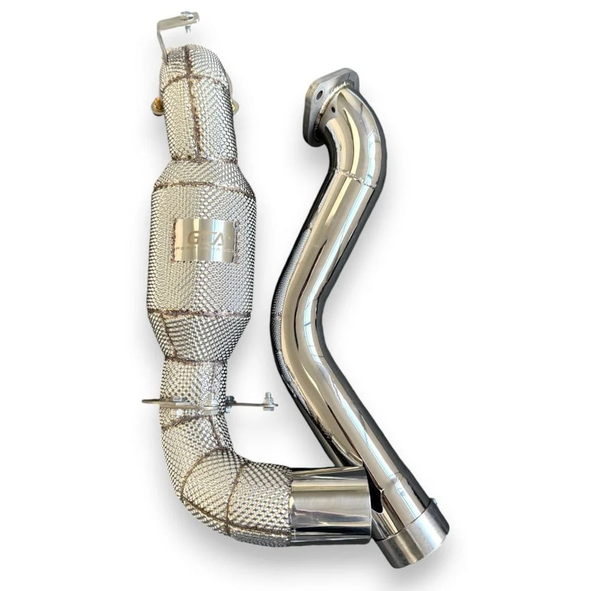 2020-2025 Mercedes CLA-Class Downpipe | W118
