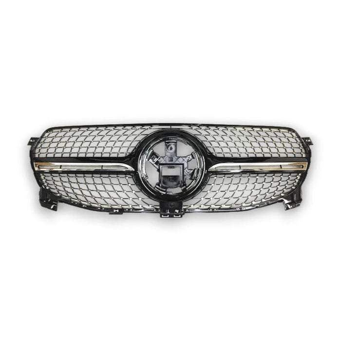 2020-2023 Mercedes-Benz GLE Diamond Style Front Grille | W167
