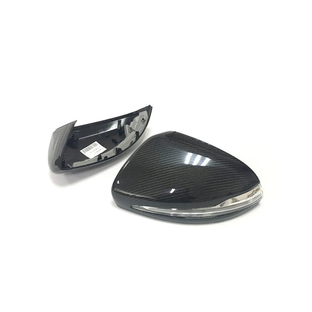 2020-2026 Mercedes-Benz GLB-Class Carbon Fiber Mirror Caps | X247