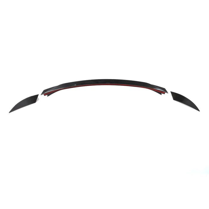 2020+ Mercedes-Benz GLE-Class 3 Piece Carbon Fiber Trunk Spoiler | C167 Coupe