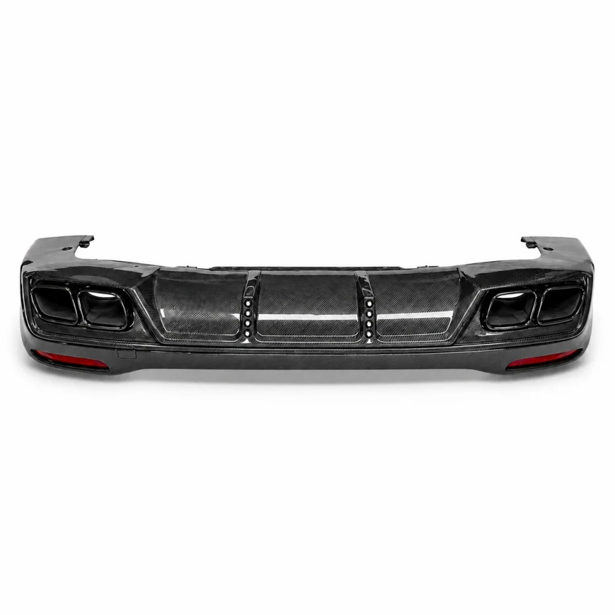 2020+ Mercedes-Benz GLE-Class Carbon Fiber Rear Diffuser | W167 SUV