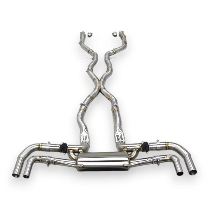 2020+ Mercedes GLS580 Valved Sport Exhaust System | X167/W167