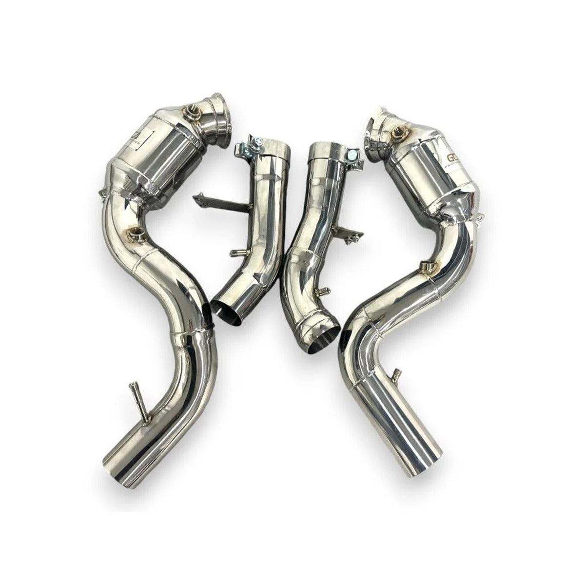 2020+ Mercedes GLS63 AMG Downpipes | X167