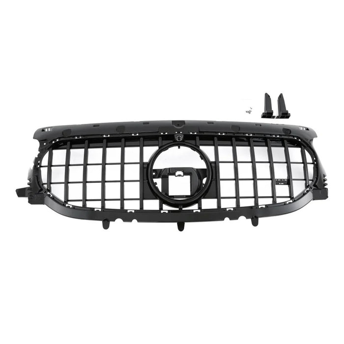 2021-2023 Mercedes-Benz GLA GTR Style Front Grille | H247