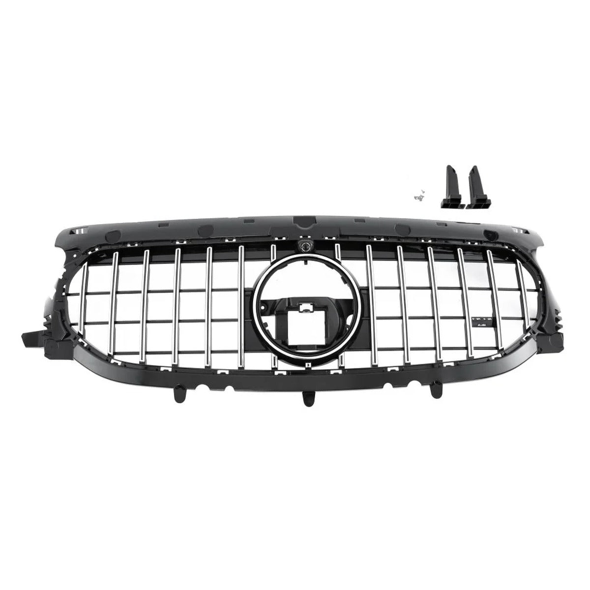 2021-2023 Mercedes-Benz GLA GTR Style Front Grille | H247