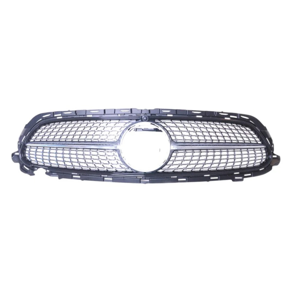 2021-2024 Mercedes-Benz E-Class Diamond Style Front Grille | W213 Facelift
